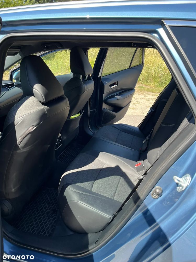 Toyota Corolla 1.2 T Comfort - 11