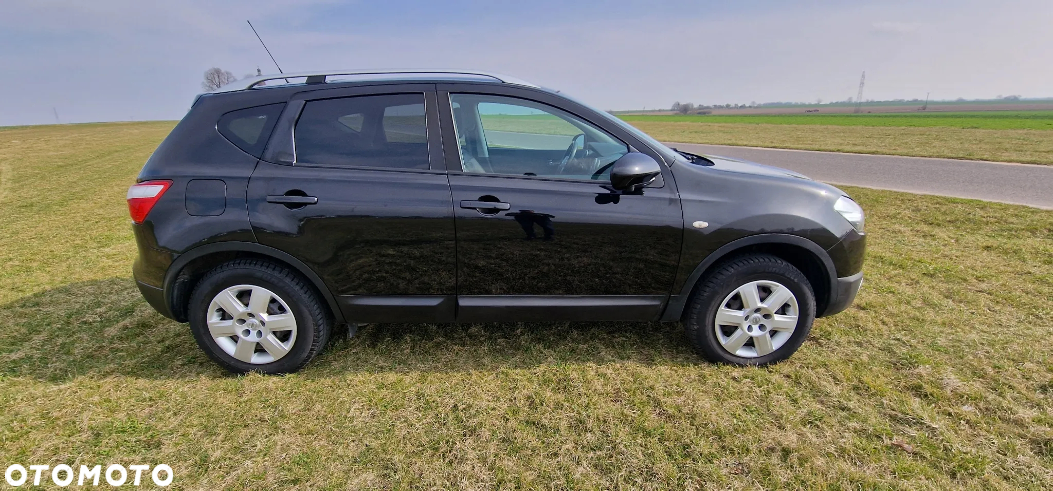 Nissan Qashqai - 4