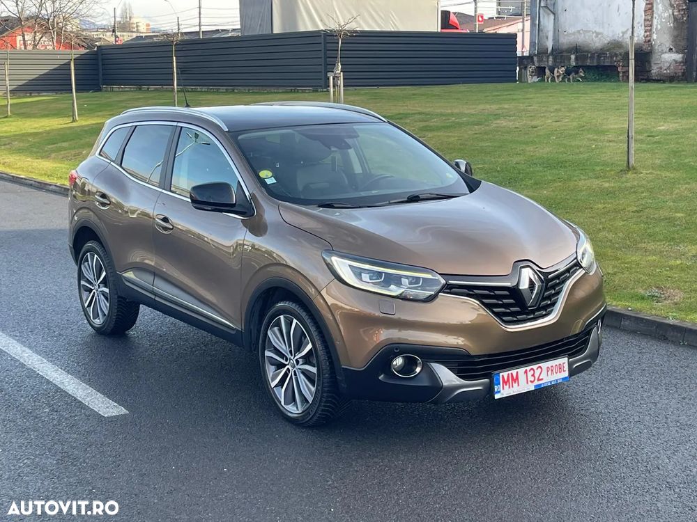 Renault Kadjar Energy dCi 130 4x4 Bose Edition - 31