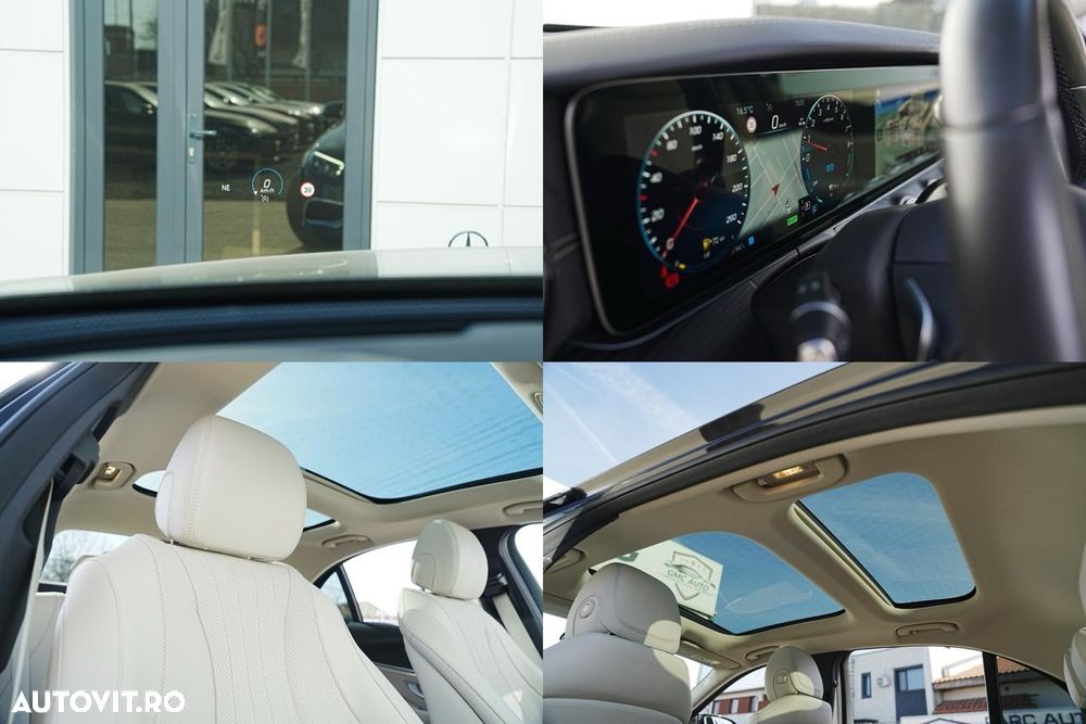Mercedes-Benz E 300 4MATIC 9G-TRONIC Exclusive - 18