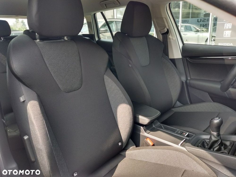 Skoda Octavia 1.5 TSI Essence - 27
