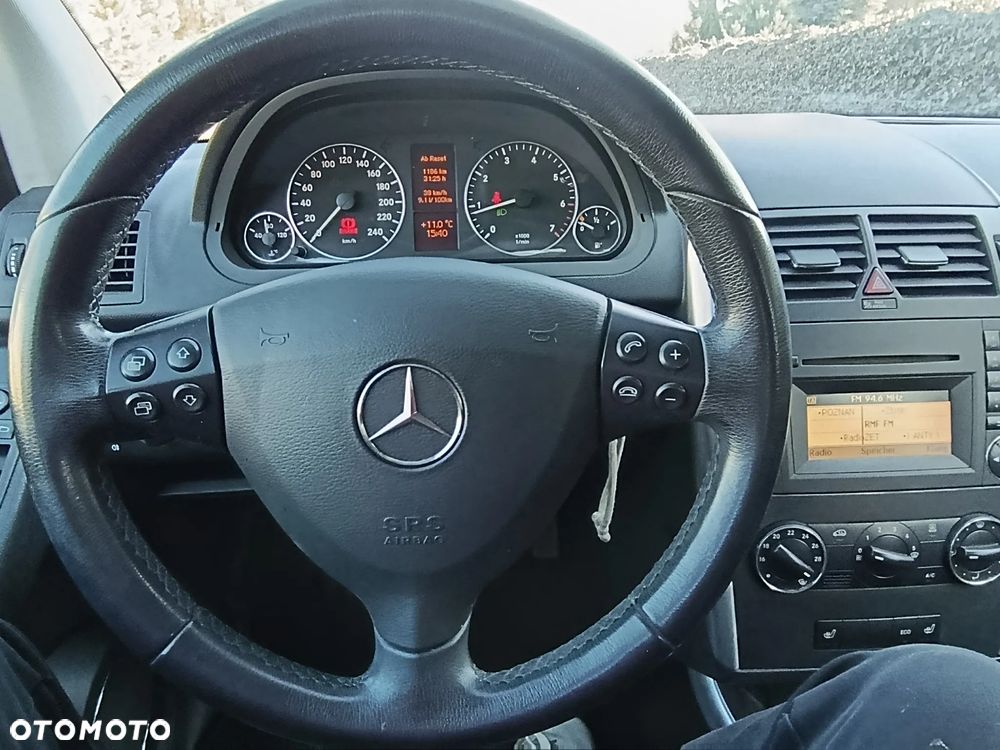 Mercedes-Benz Klasa A - 16