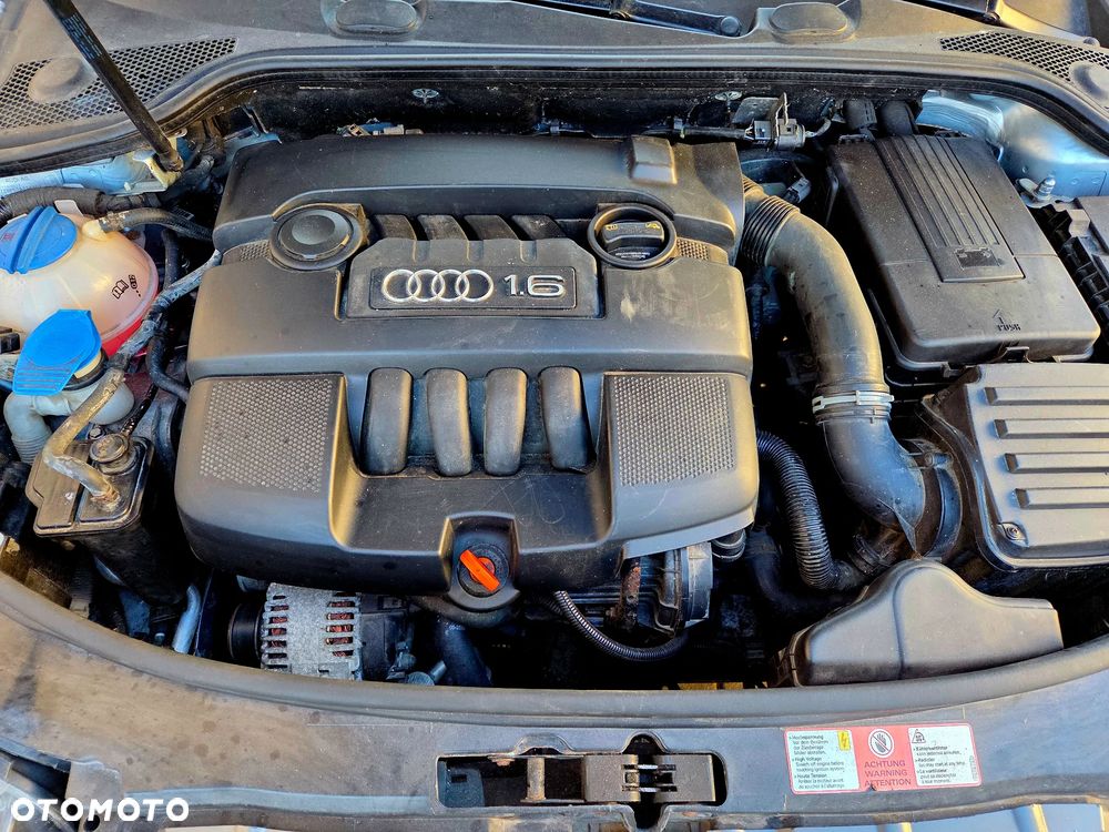 Audi A3 3-drzwiowe 1.6 Attraction - 7