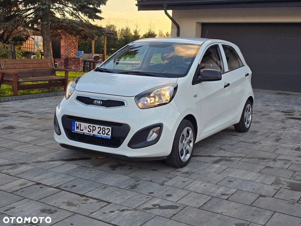 Kia Picanto - 1