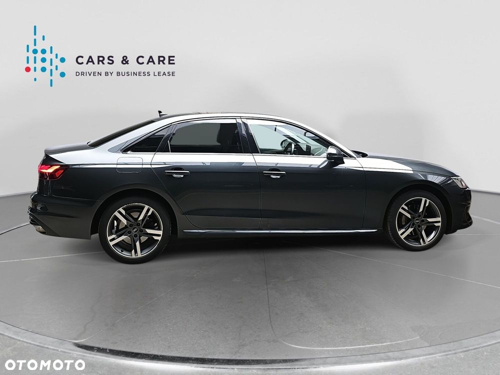 Audi A4 Limousine - 18