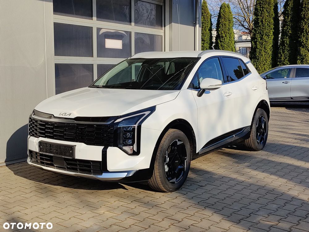 Kia Sportage 1.6 T-GDI L 2WD DCT - 5