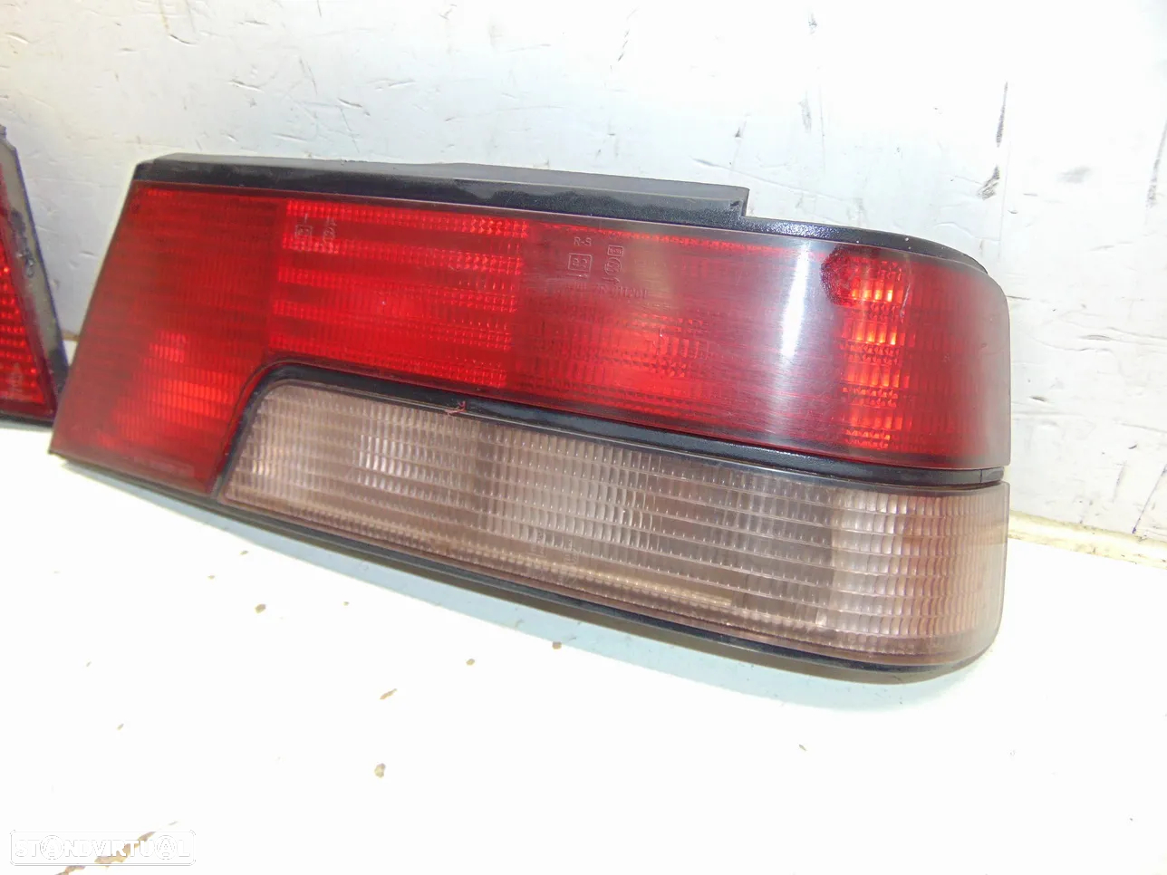 Peugeot 405 farolins - 3
