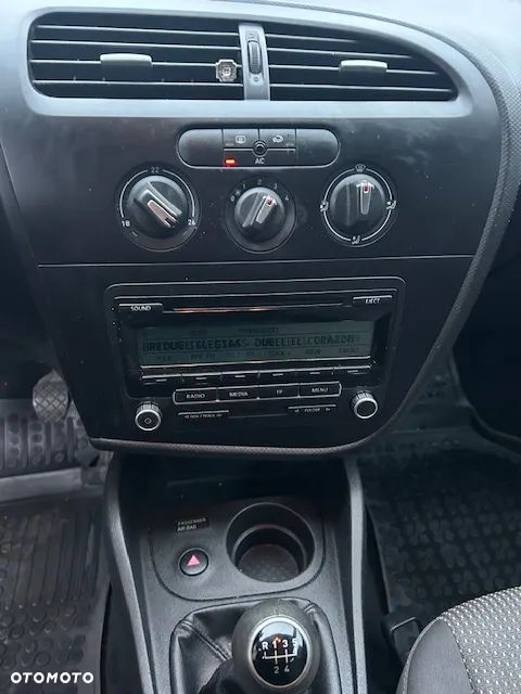 Seat Leon 1.6 TDI DPF E-Ecomotive Reference - 10