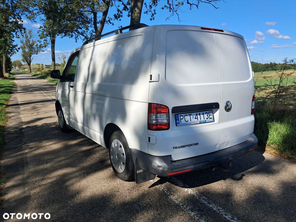 Volkswagen TRANSPORTER - 7