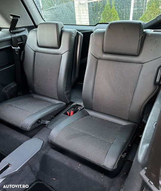 Dezmembrez Opel Zafira B [facelift] [2008 - 2014] Compactvan Z19DTH - 13