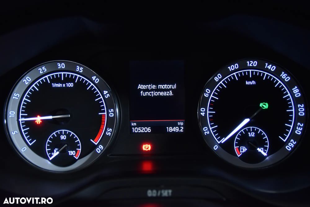 Skoda Kodiaq 2.0 TDI 4X4 DSG Scout - 10