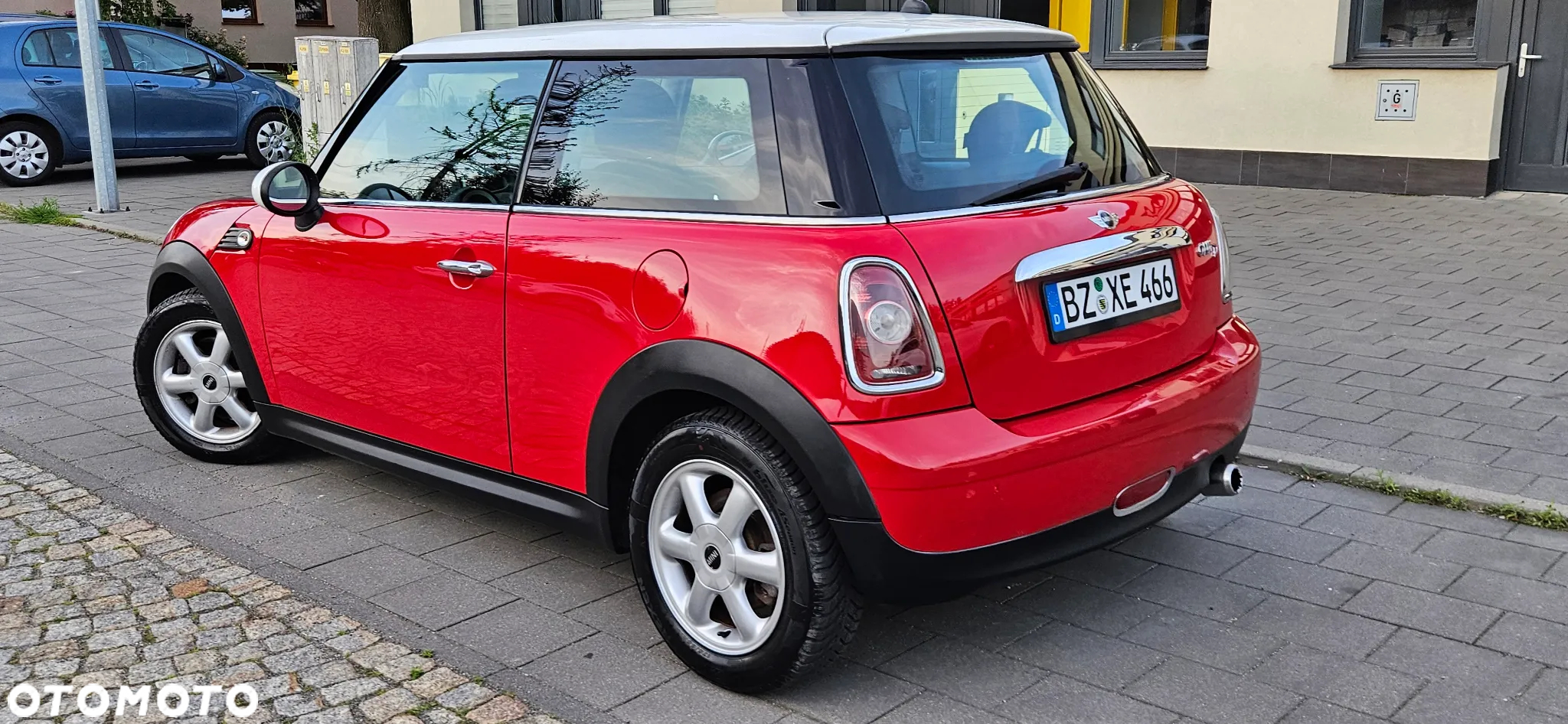 MINI ONE D - 27