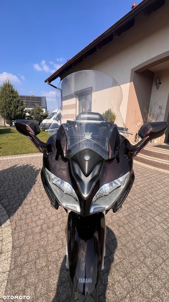Yamaha FJR - 5