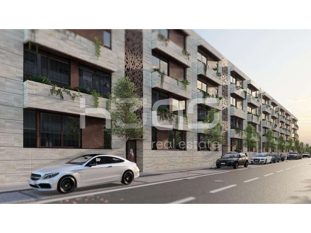 Apartamento T3 Duplex Novo em Vila Verde - Grande imagem: 2/7