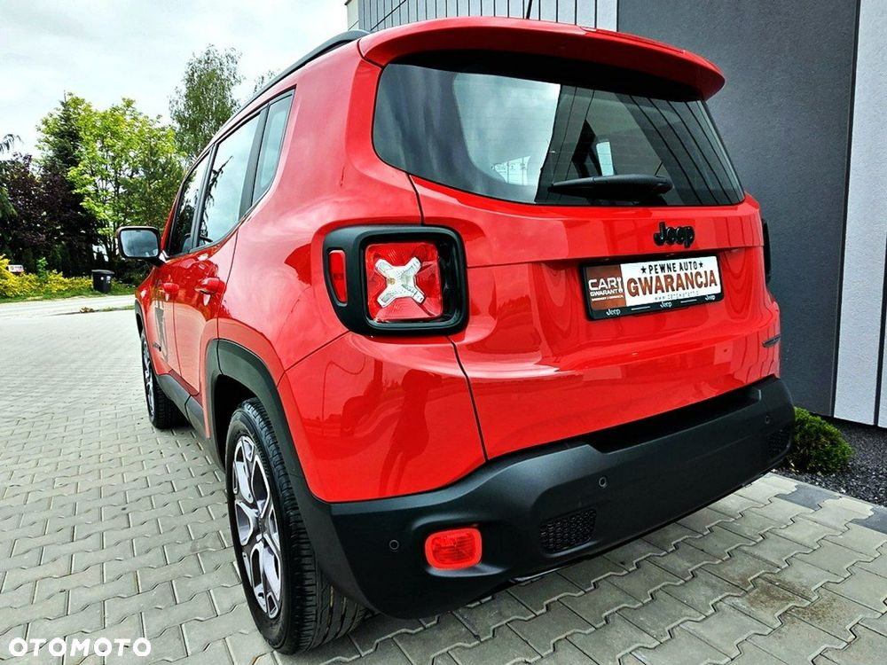 Jeep Renegade 1.4 MultiAir Night Eagle - 4