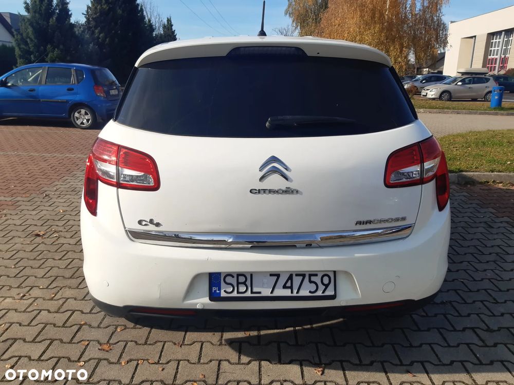 Citroën C4 Aircross - 4