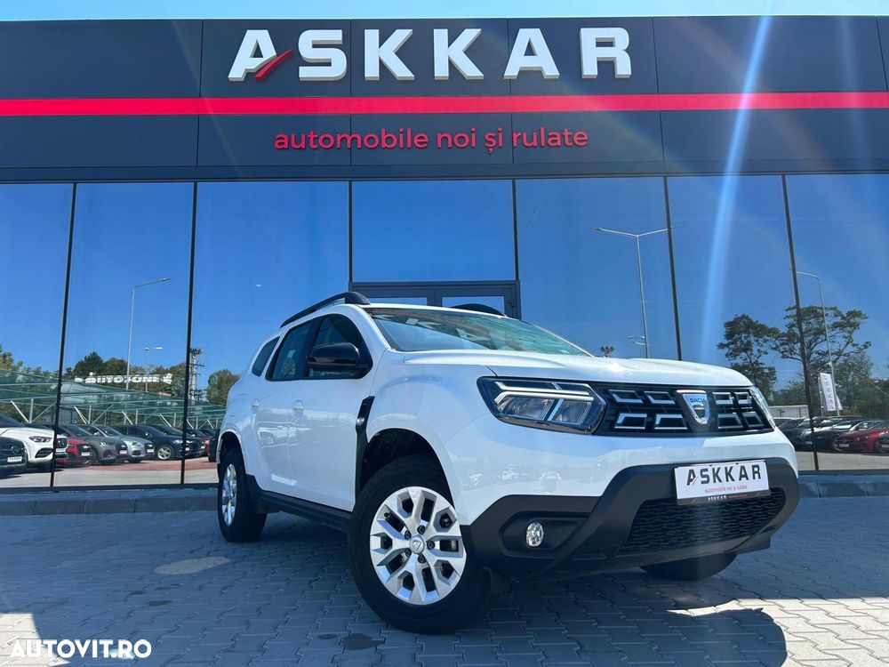 Dacia Duster 1.5 Blue dCi 4WD Comfort - 4