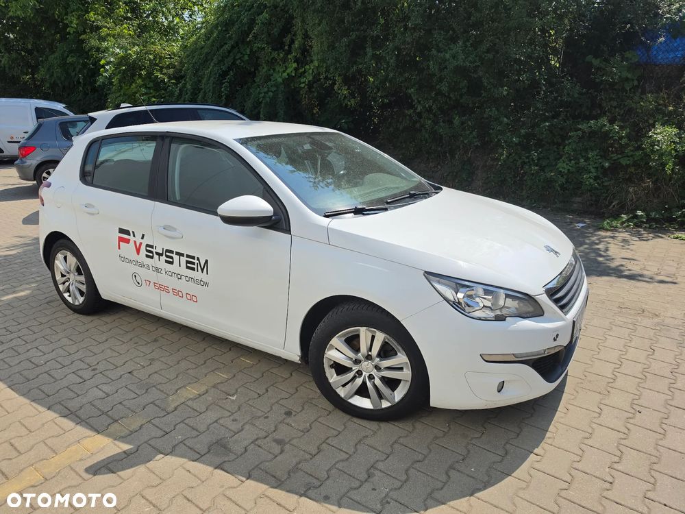 Peugeot 308 1.6 HDi Access - 12