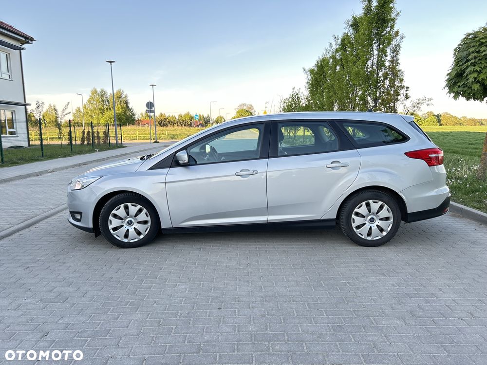 Ford Focus 1.5 TDCi Trend - 3