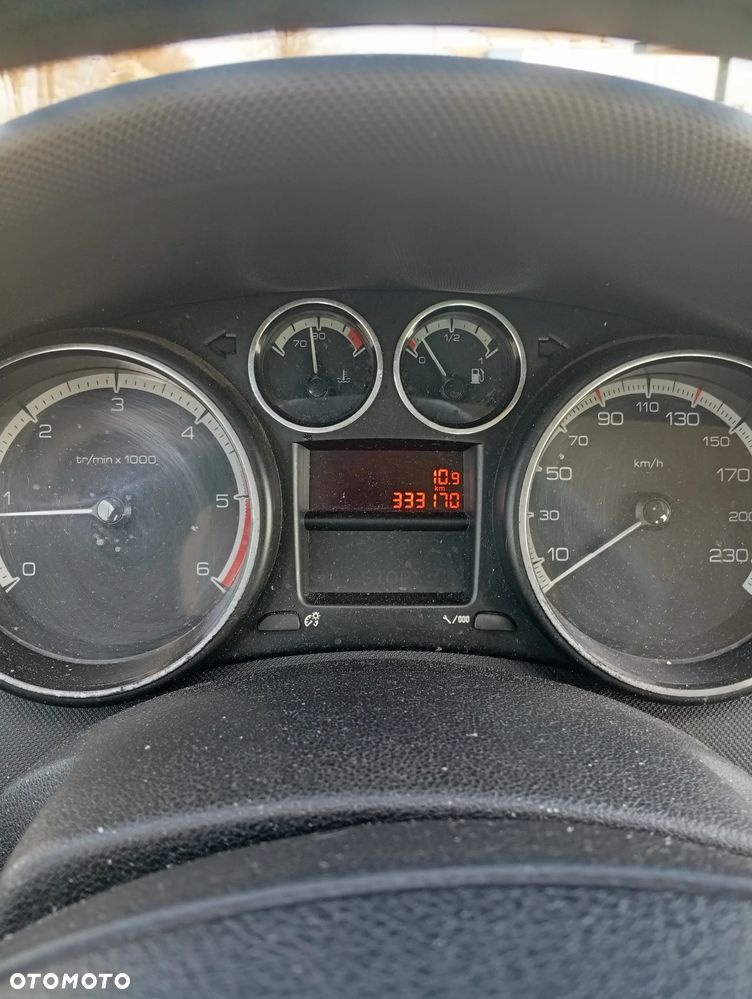 Peugeot 308 1.6 HDi Trendy - 11