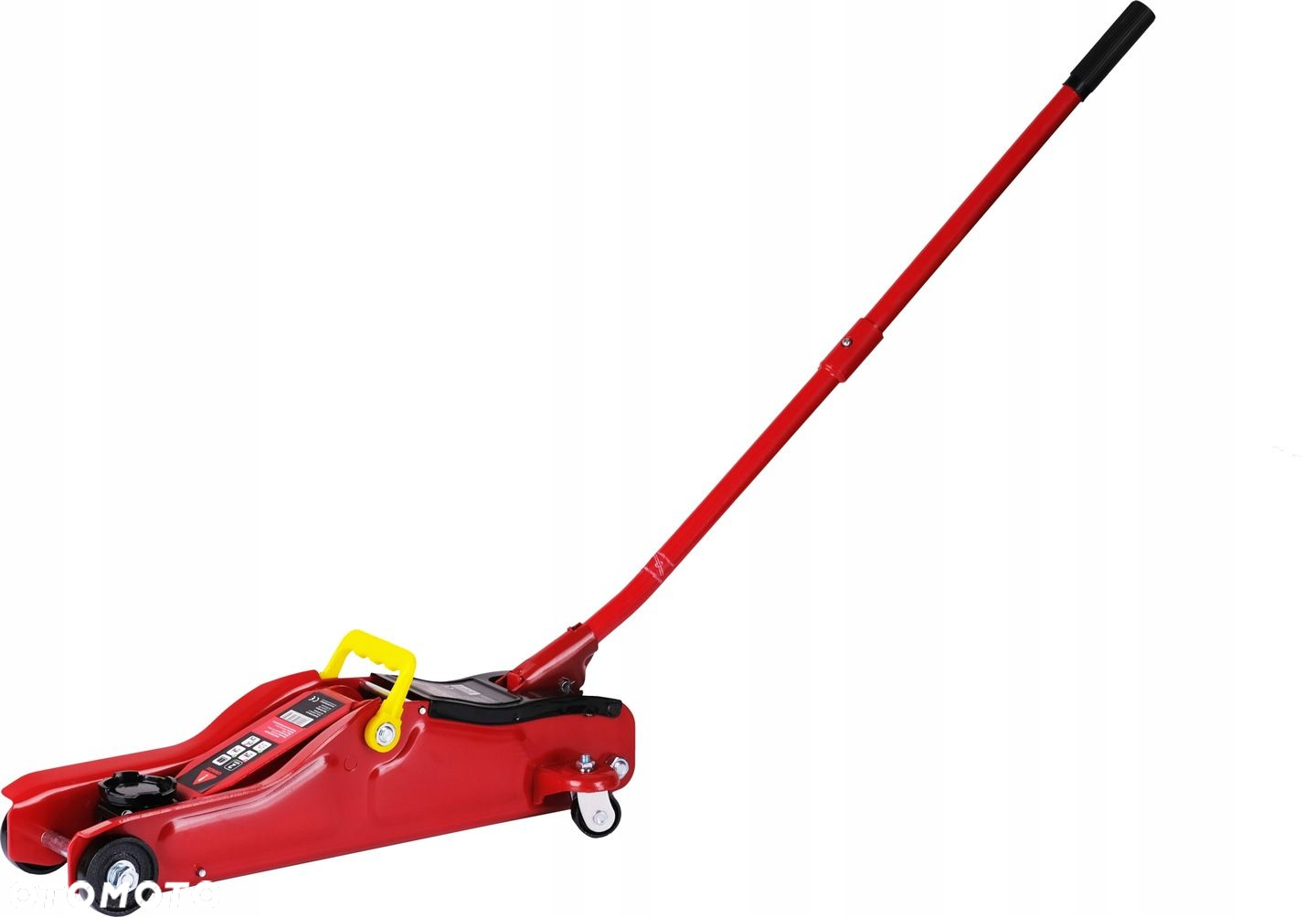 SCHMITH LEWAREK ŻABA PODNOŚNIK HYDRAULICZNY NISKOPROFILOWY 2T SPHN-2 - 3