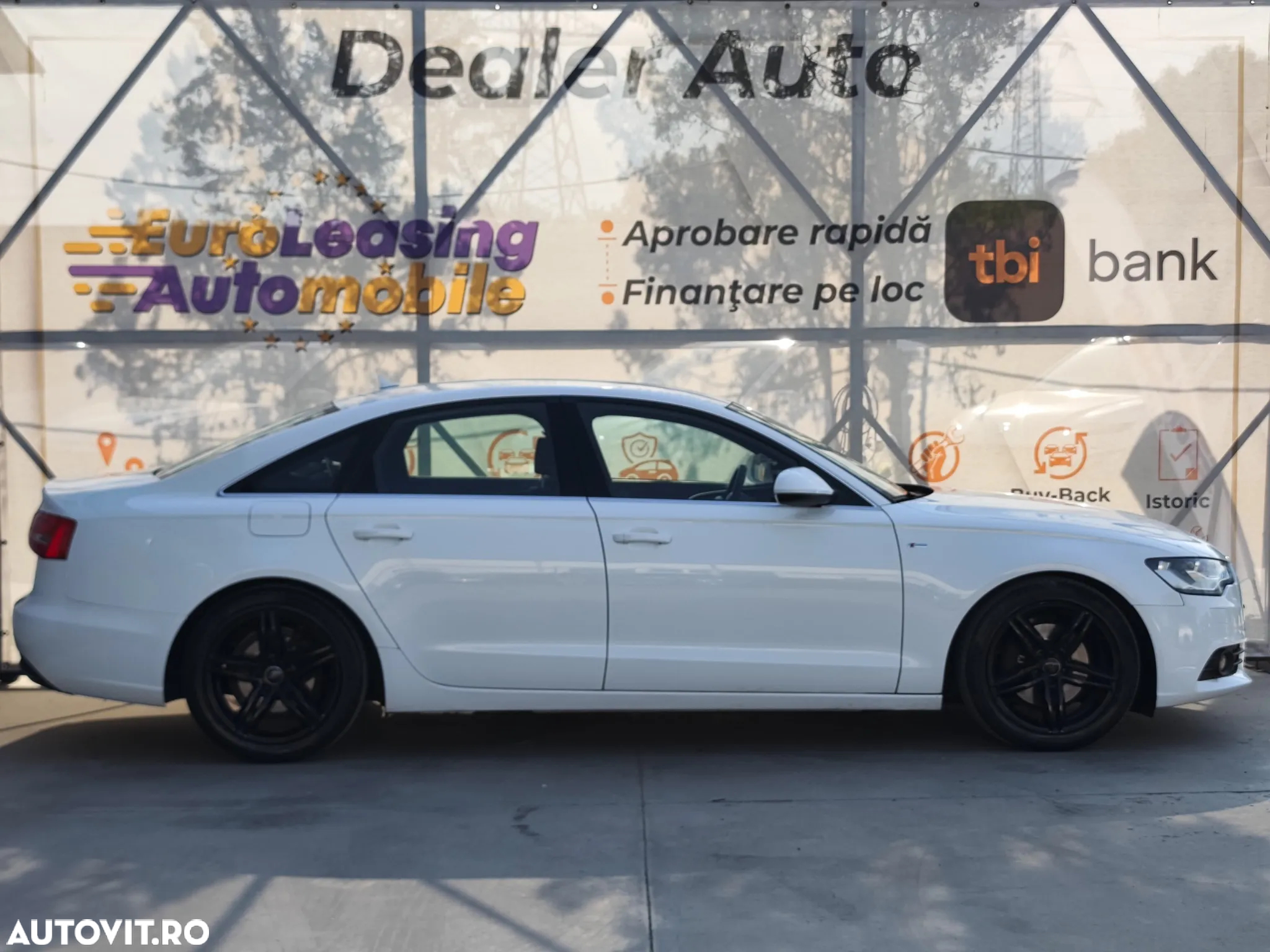Audi A6 2.0 TDI DPF Multitronic sport selection - 4