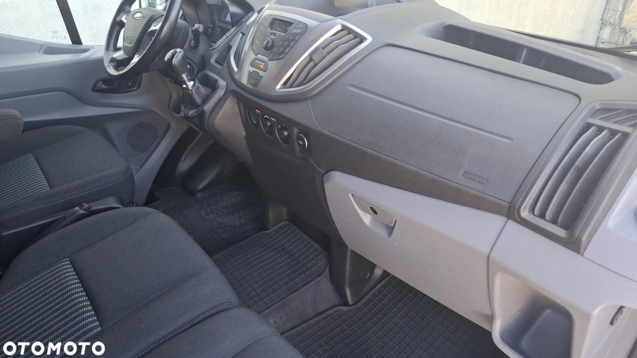 Ford Transit 350 L3H2 Trend - 29