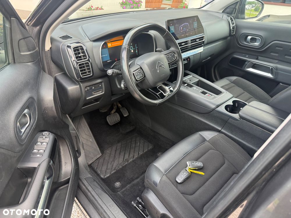 Citroën C5 Aircross 1.6 PHEV 180 Shine EAT8 - 10