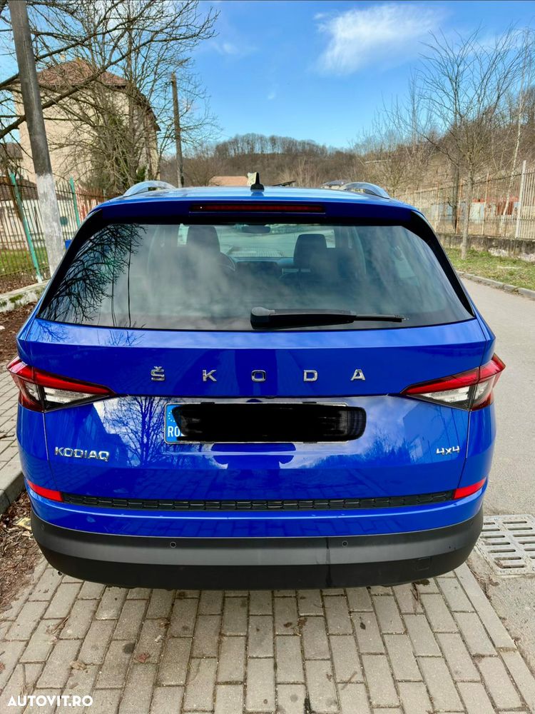 Skoda Kodiaq 2.0 TDI 4X4 DSG Style - 3