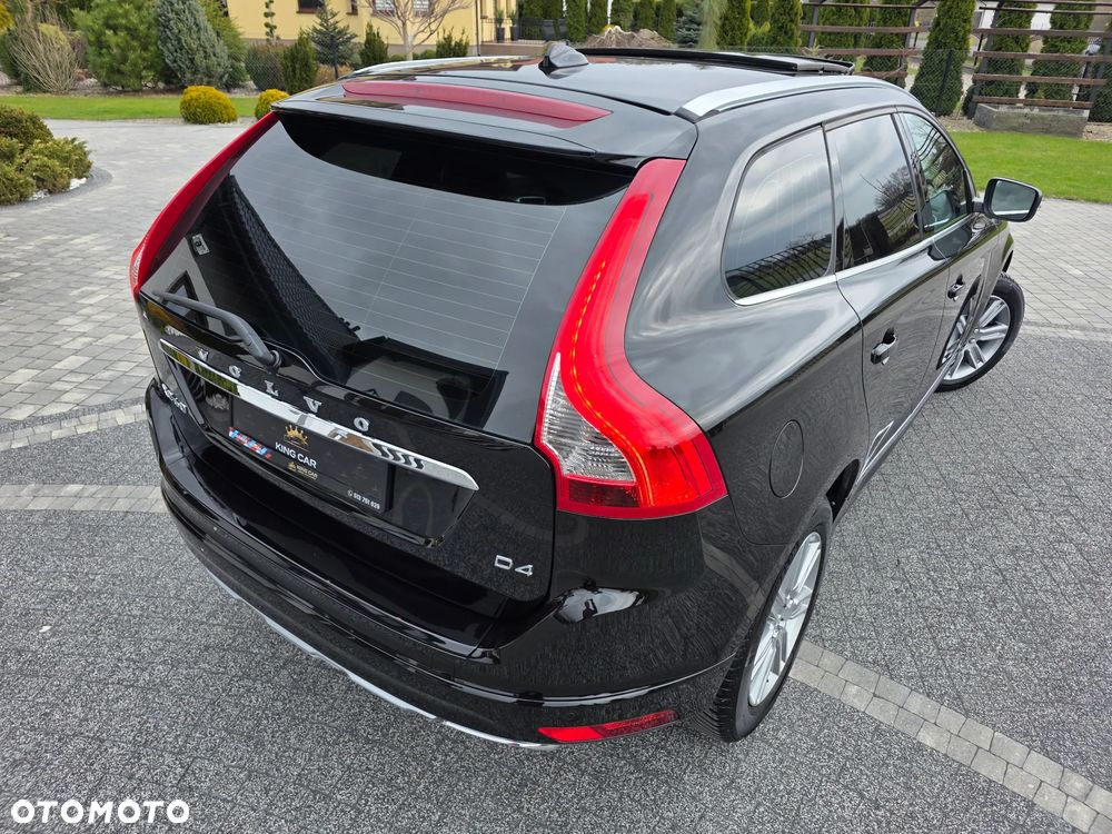 Volvo XC 60 D4 Geartronic Summum - 6