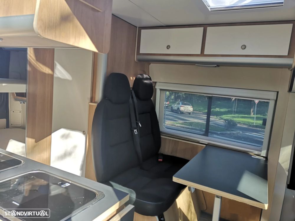 Peugeot Boxer Autocaravana - 6