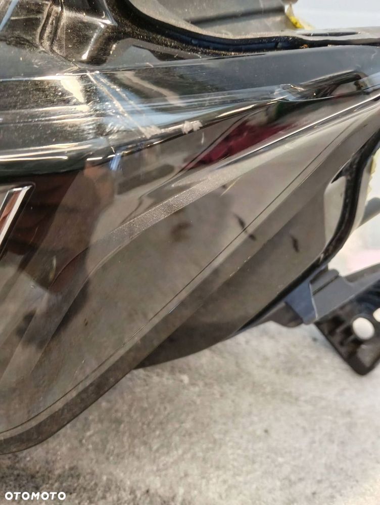 peugeot 508 ii full led przód strona lewa lampa przednia 1674563280 - 2