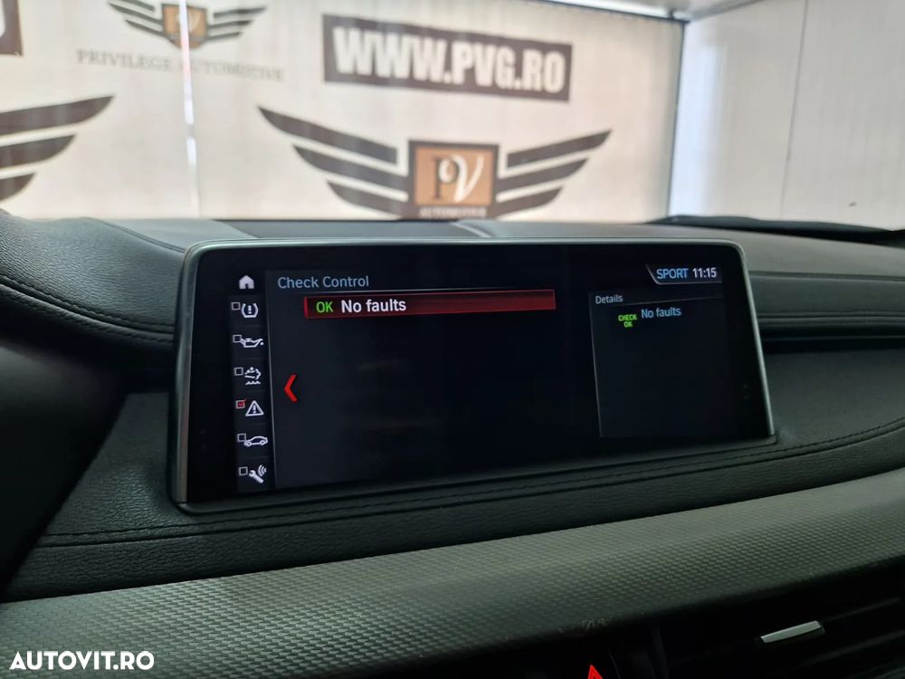 BMW X6 xDrive30d - 23