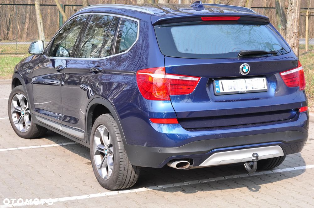 BMW X3 xDrive20d xLine - 1
