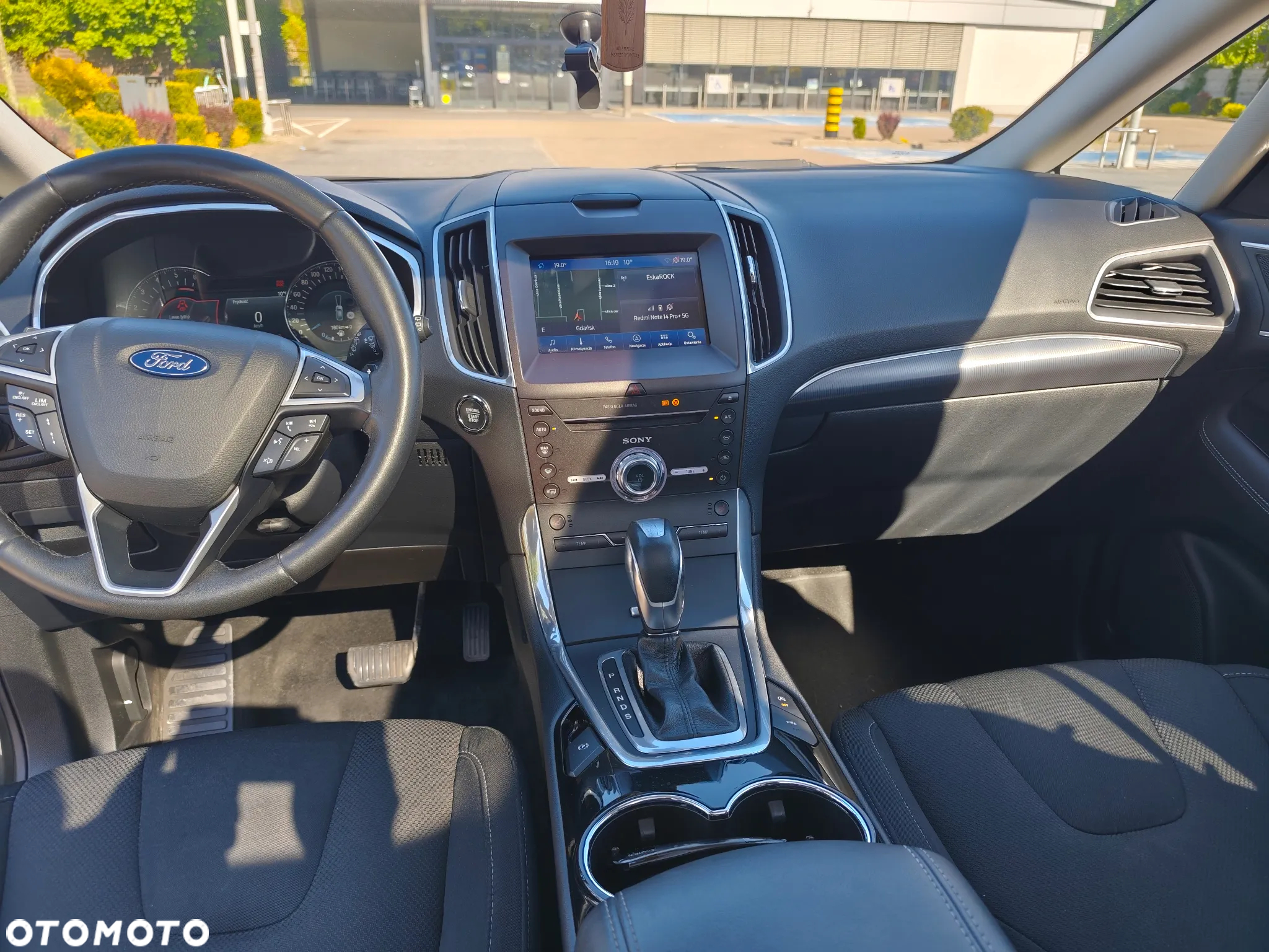 Ford S-Max 2.0 TDCi Bi-Turbo Titanium PowerShift - 23