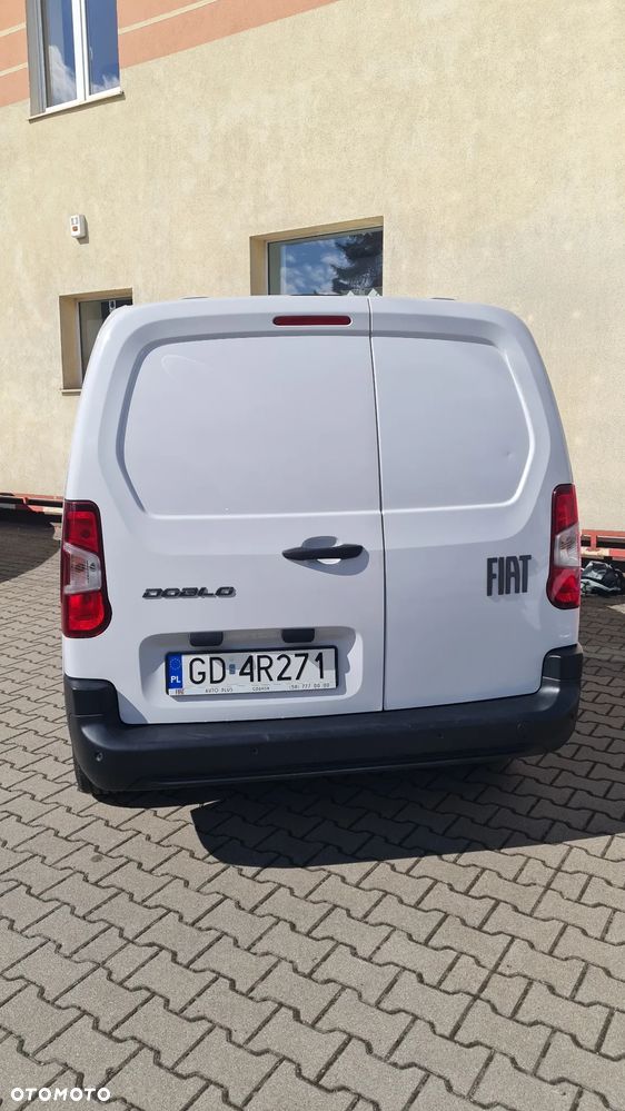 Fiat Doblo Maxi Van 1.5 BlueHdi 130KM - 4