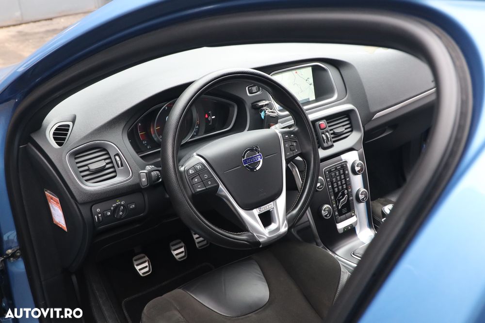 Volvo V40 D2 RDesign - 10