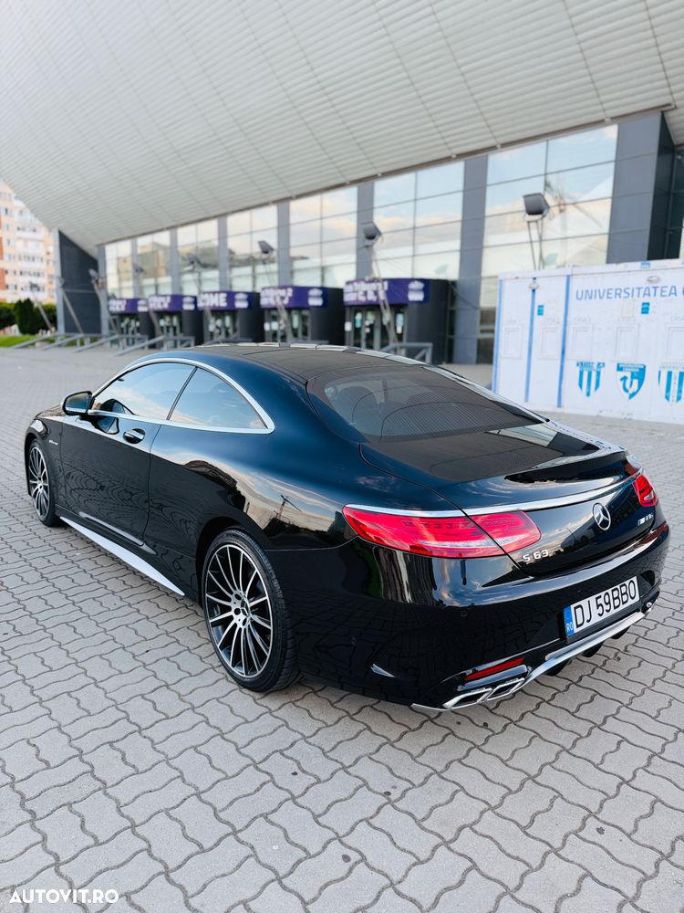 Mercedes-Benz S 500 4MATIC Aut - 12