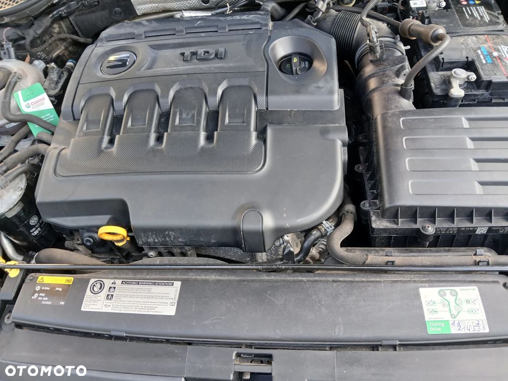 Seat Leon Sportstourer 2.0 TDI FR - 23