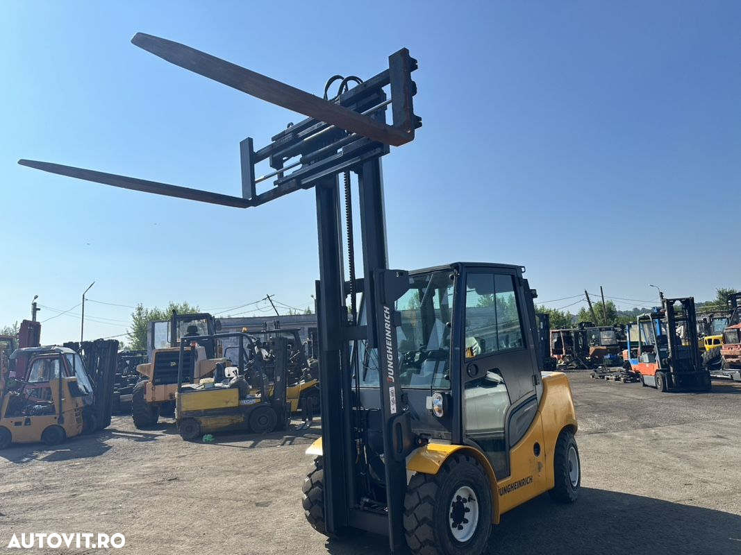 Jungheinrich DFG545S - 8