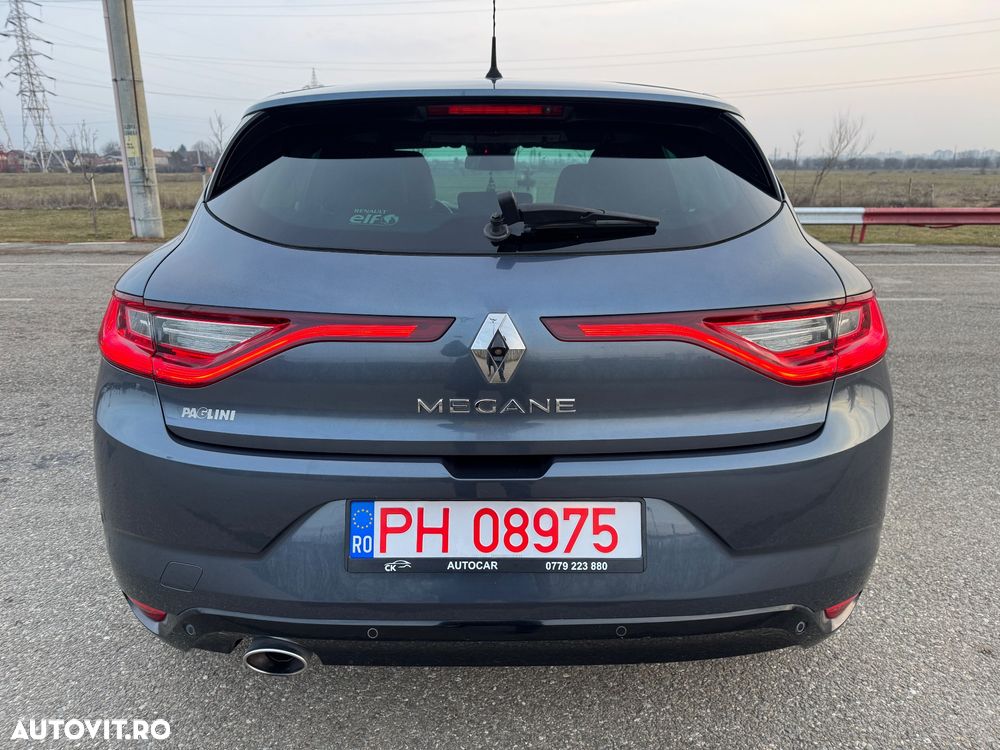 Renault Megane ENERGY dCi 110 Start & Stop Bose Edition - 12