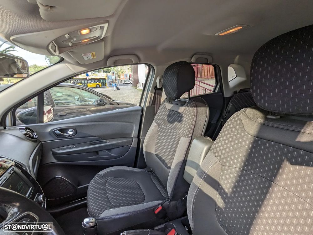 Renault Captur 1.5 dCi Zen - 14