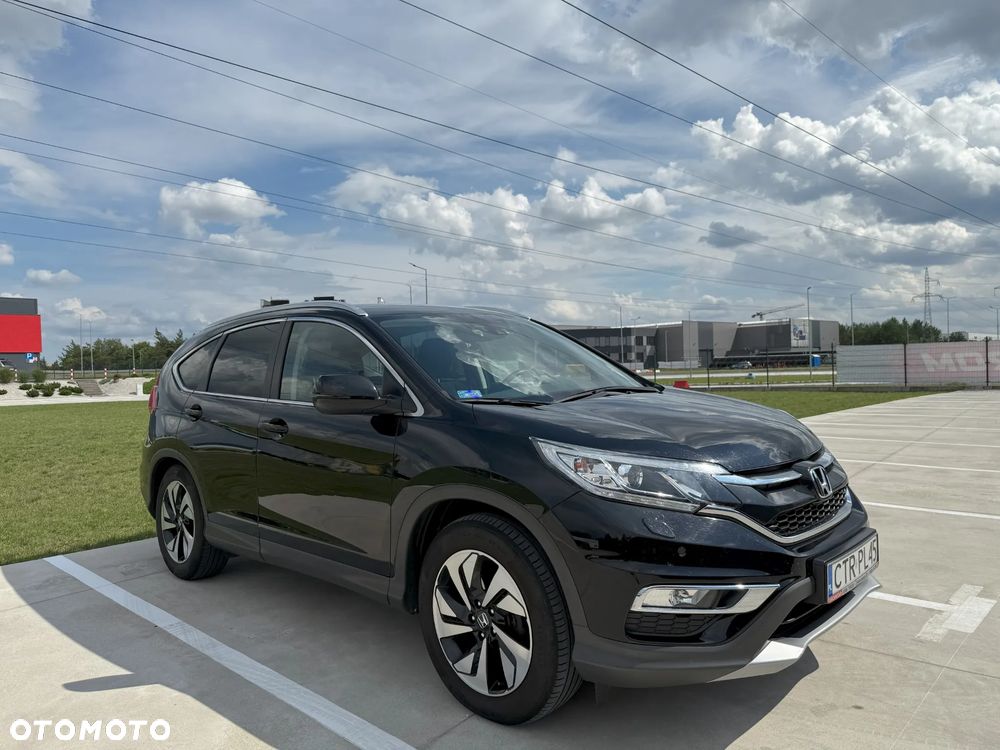 Honda CR-V 1.6i-DTEC Lifestyle (ADAS / Connect+) / (2WD) - 3