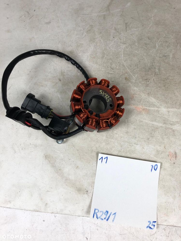 Aprilia SX 125 Stator Stojan Alternator