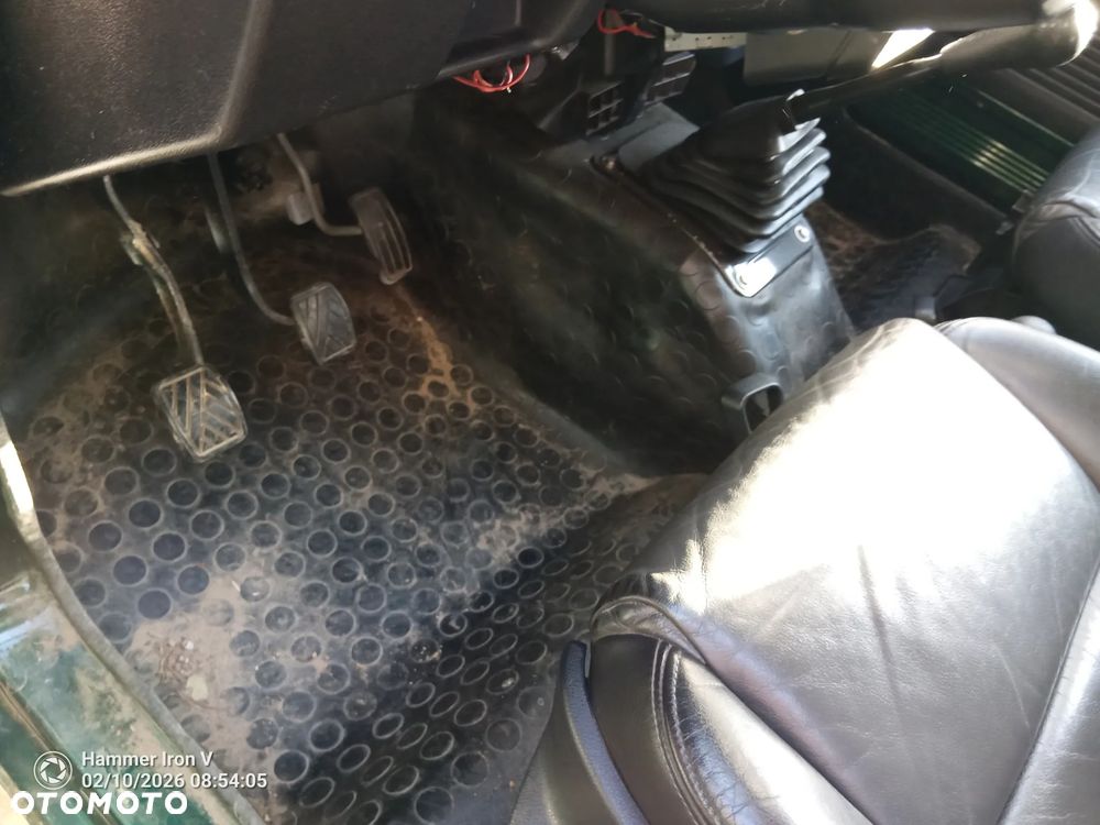 Suzuki Samurai - 8