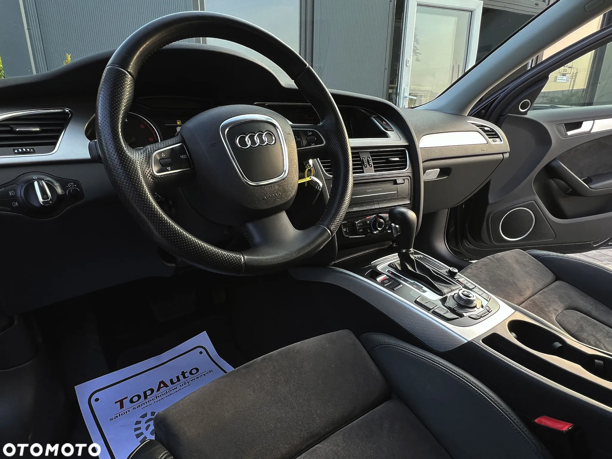 Audi A4 2.0 TDI Multitronic - 18