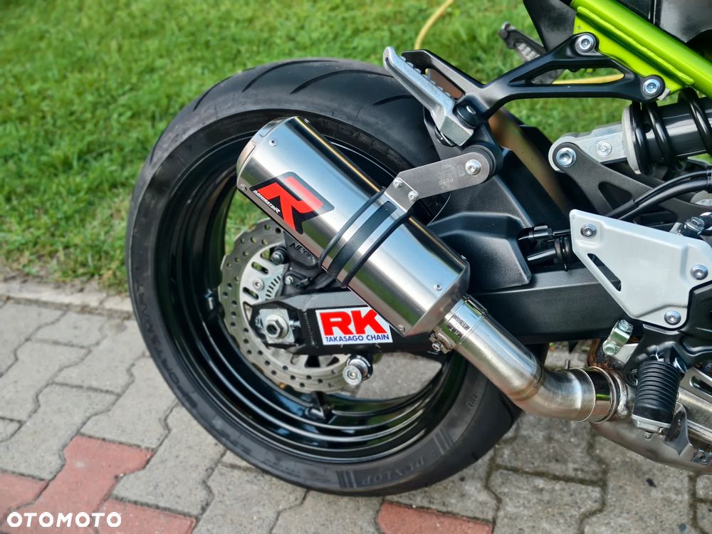 Kawasaki Z - 8