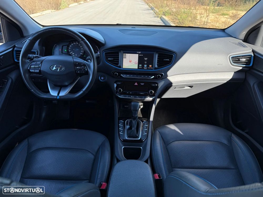 Hyundai Ioniq 1.6 GDI HEV Hybrid Tech - 30