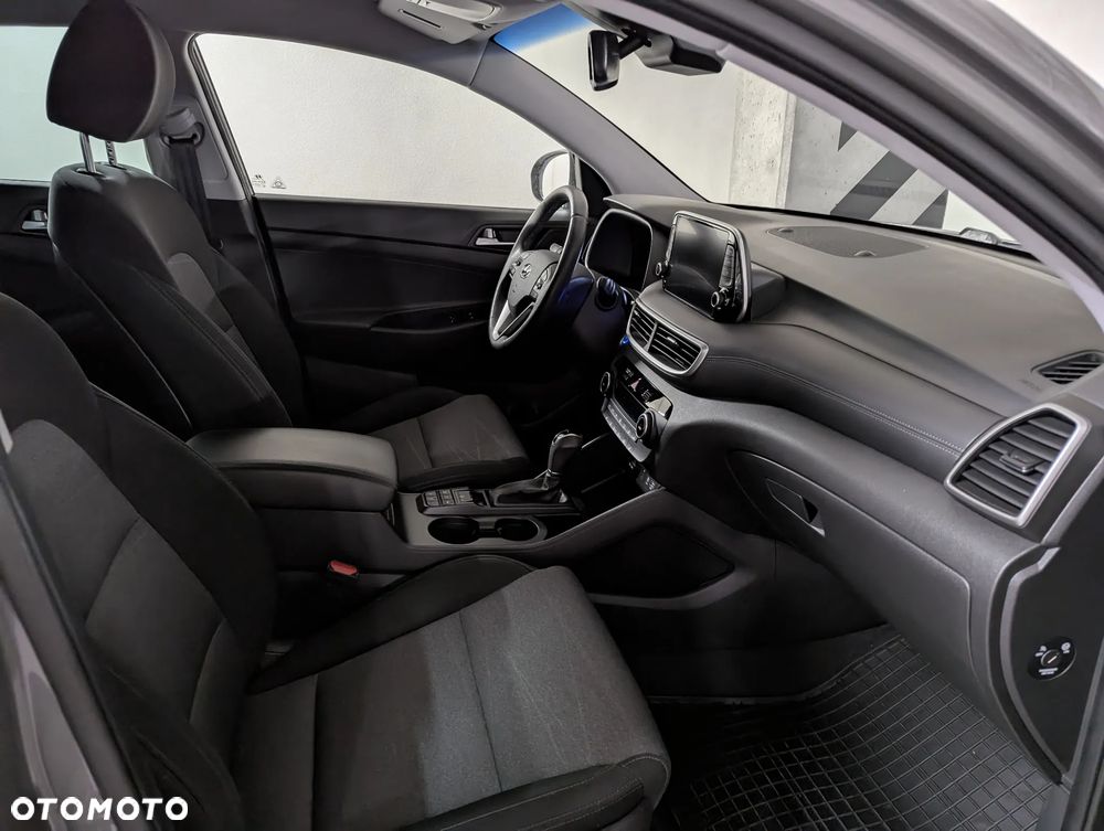 Hyundai Tucson 1.6 T-GDi Style 4WD DCT - 23