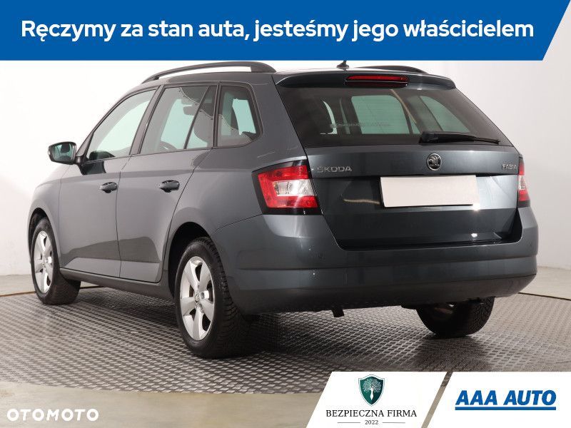 Skoda Fabia - 6